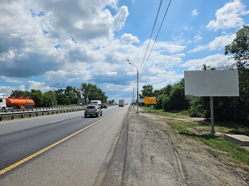 Фотография рекламного носителя, тип: Билборд 3x6, адрес: М-4 «Дон» а/д., 464 200м, Воронеж, Воронежская область, Россия. Сторона A №1024219