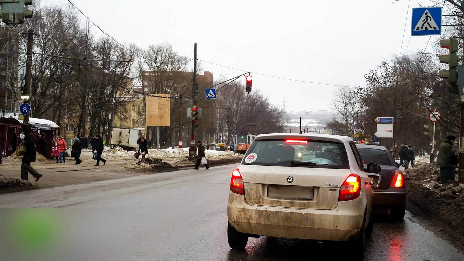 Фотография рекламного носителя, тип: Нестандартный ситиформат, адрес: Сусловой ул., д.10/1, Нижний Новгород, Нижегородская область, Россия. Сторона B №496391