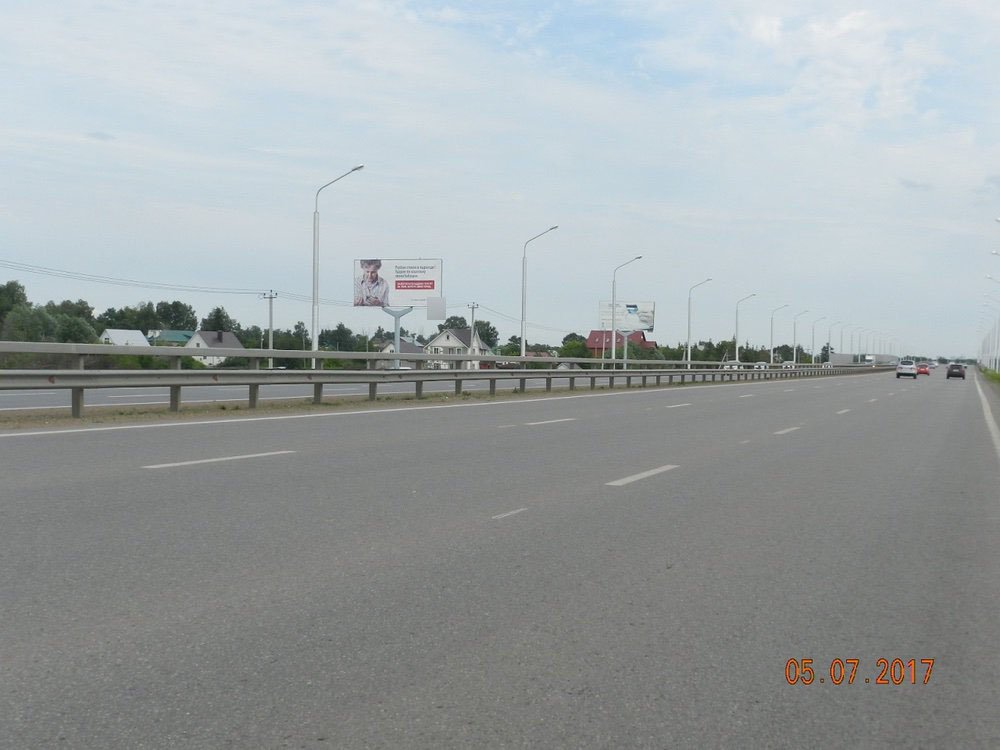 Фотография рекламного носителя, тип: Билборд 3x6, адрес: Уфа-Затон а/д., Михайловка пос., поз.2, Уфа, Республика Башкортостан, Россия. Сторона Б №744118
