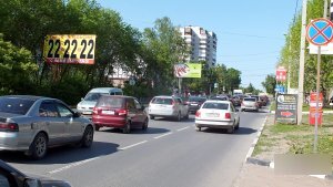 Фотография рекламного носителя, тип: Билборд 3x6, адрес: Бубнова ул., д.43, Иваново, Ивановская область, Россия. Сторона Б №482752