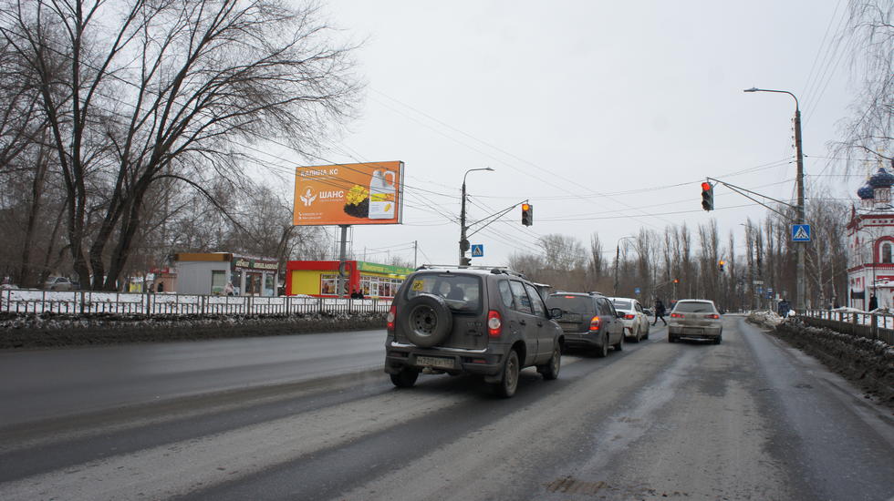 Фотография рекламного носителя, тип: Билборд 3x6, адрес: 70 лет Октября пр-т. Х Василия Иванова ул., д.14, корп.1, Нижний Новгород, Нижегородская область, Россия. Сторона B №993300