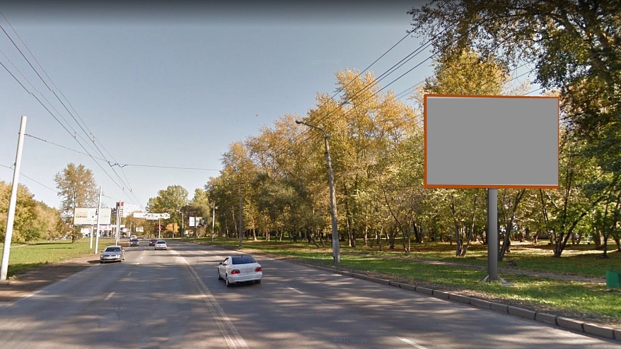 Фотография рекламного носителя, тип: Ситиборд 2.7x3.7, адрес: Космонавтов ш., д.173А, Пермь, Пермский край, Россия. Сторона А №759134