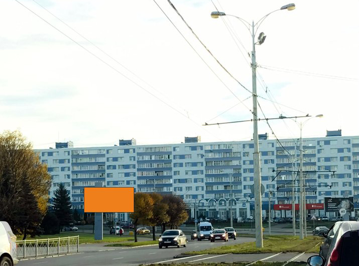 Фотография рекламного носителя, тип: Билборд 3x6, адрес: Шевченко ул., поз.1, Калининград, Калининградская область, Россия. Сторона Б №974024