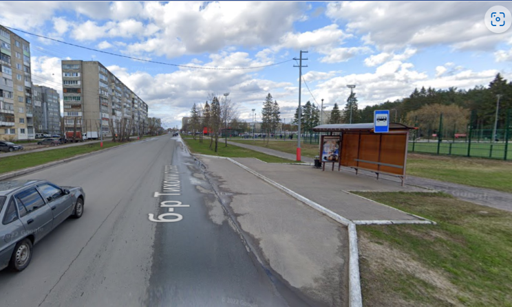 Фотография рекламного носителя, тип: Остановка 1.8x1.2, адрес: Куйбышева ул., ЛД "Кристалл", Муром, Владимирская область, Россия. Сторона A №614849