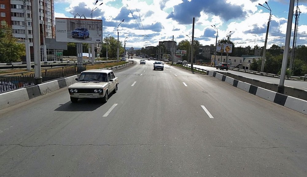 Фотография рекламного носителя, тип: Билборд 3x6, адрес: Победы пр-т., д.39, Пенза, Пензенская область, Россия. Сторона В №766278