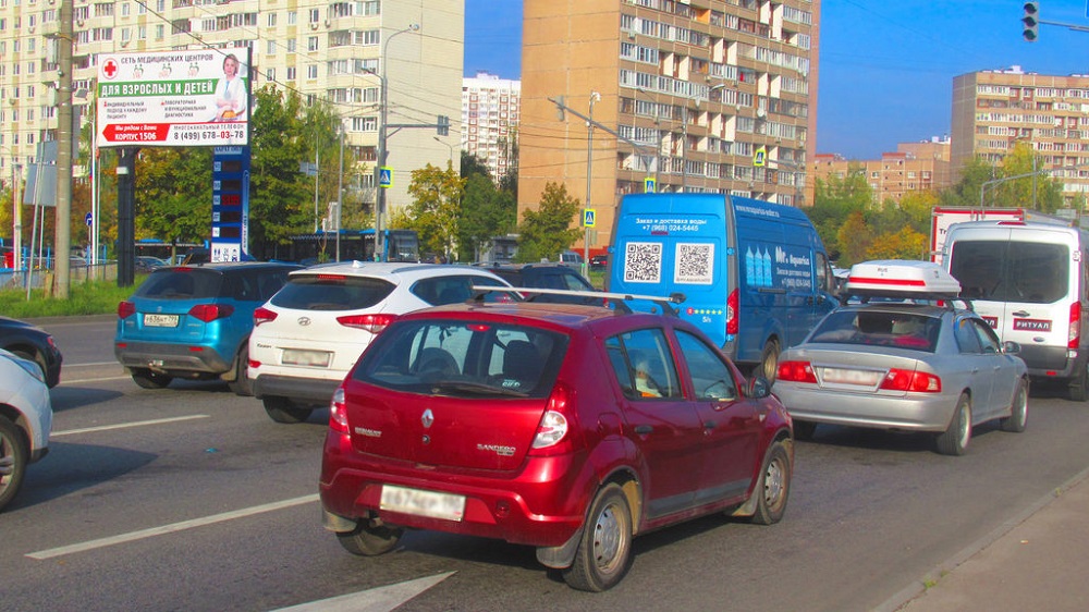 Фотография рекламного носителя, тип: Билборд 3x6, адрес: Андреевка ул., д.42, Зеленоград, Москва, Россия. Сторона B №1047365
