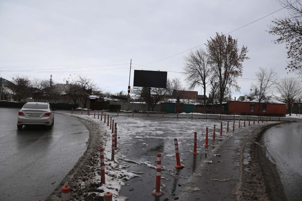 Фотография рекламного носителя, тип: Билборд 3x6, адрес: Еременко ул., д.51 Х Зорге ул., д.2, Ростов-на-Дону, Ростовская область, Россия. Сторона А №841613