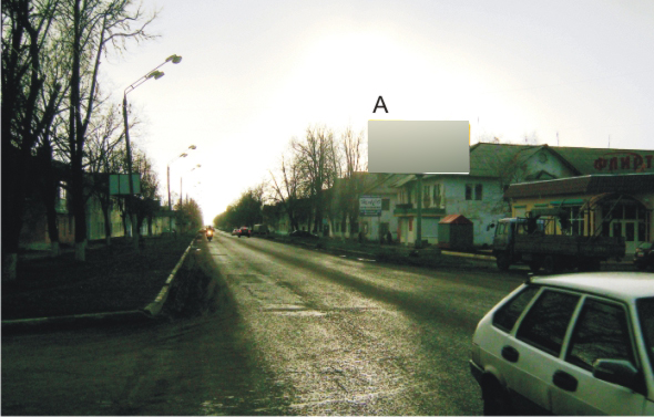 Фотография рекламного носителя, тип: Билборд 3x6, адрес: Кимовск г., Октябрьская ул. Х Бессолова ул., Тула, Тульская область, Россия. Сторона А №364253