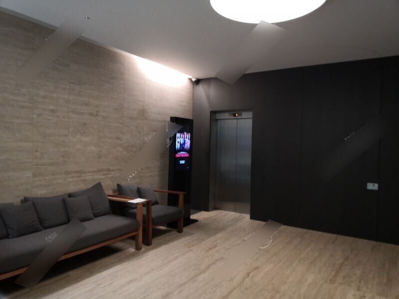 Фотография рекламного носителя, тип: Видеоэкран, адрес: Бизнес-центр «Quattro corti****», Почтамтская ул., д.3/5, Санкт-Петербург, Россия. Сторона/вариант №826716