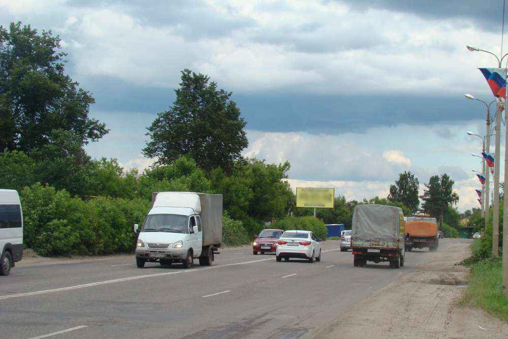 Фотография рекламного носителя, тип: Билборд 3x6, адрес: Ново-Талицы с., Цветаева ул., д.33, Иваново, Ивановская область, Россия. Сторона В №1013955