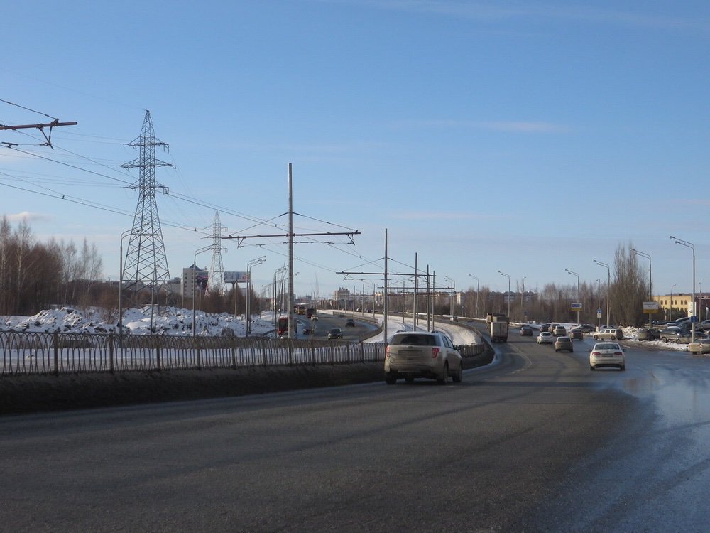 Фотография рекламного носителя, тип: Билборд 3x6, адрес: Победы пр-т., автосалон ТТС, напротив, Казань, Республика Татарстан, Россия. Сторона B №761258