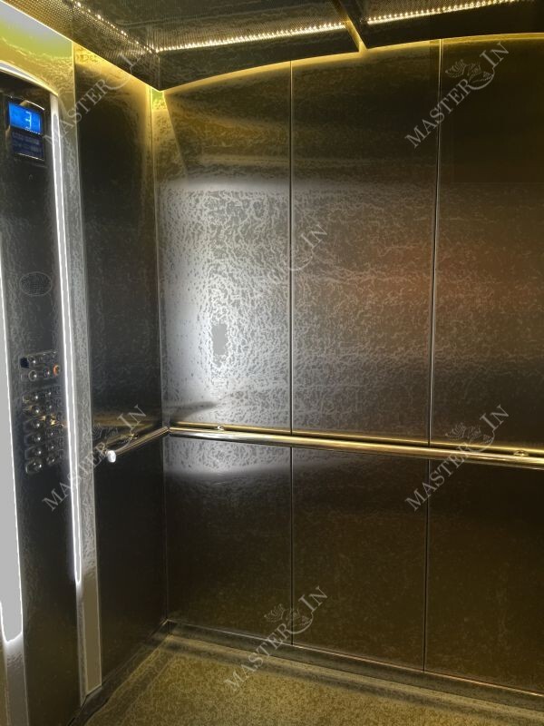 Фотография рекламного носителя, тип: Постер/баннер, адрес: Бизнес-центр «Gas Field», Обручева ул., д.23, корп.3, Москва, Россия. Сторона/вариант №1047410