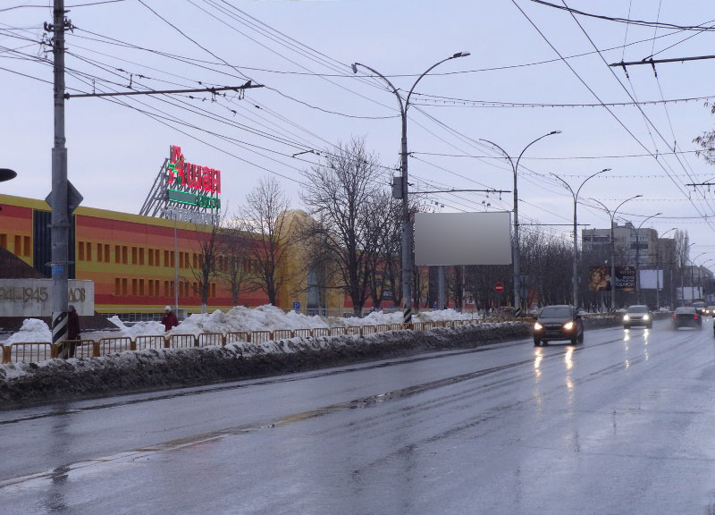 Фотография рекламного носителя, тип: Билборд 3x6, адрес: Энтузиастов пр-т., д.24 Х Пожарный пр-т., Саратов, Саратовская область, Россия. Сторона В №497977