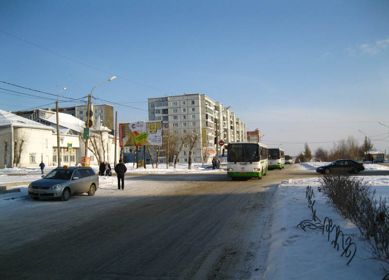 Фотография рекламного носителя, тип: Билборд 3x6, адрес: 60 лет СССР ул., д.14, Красноярск, Красноярский край, Россия. Сторона Б №417419