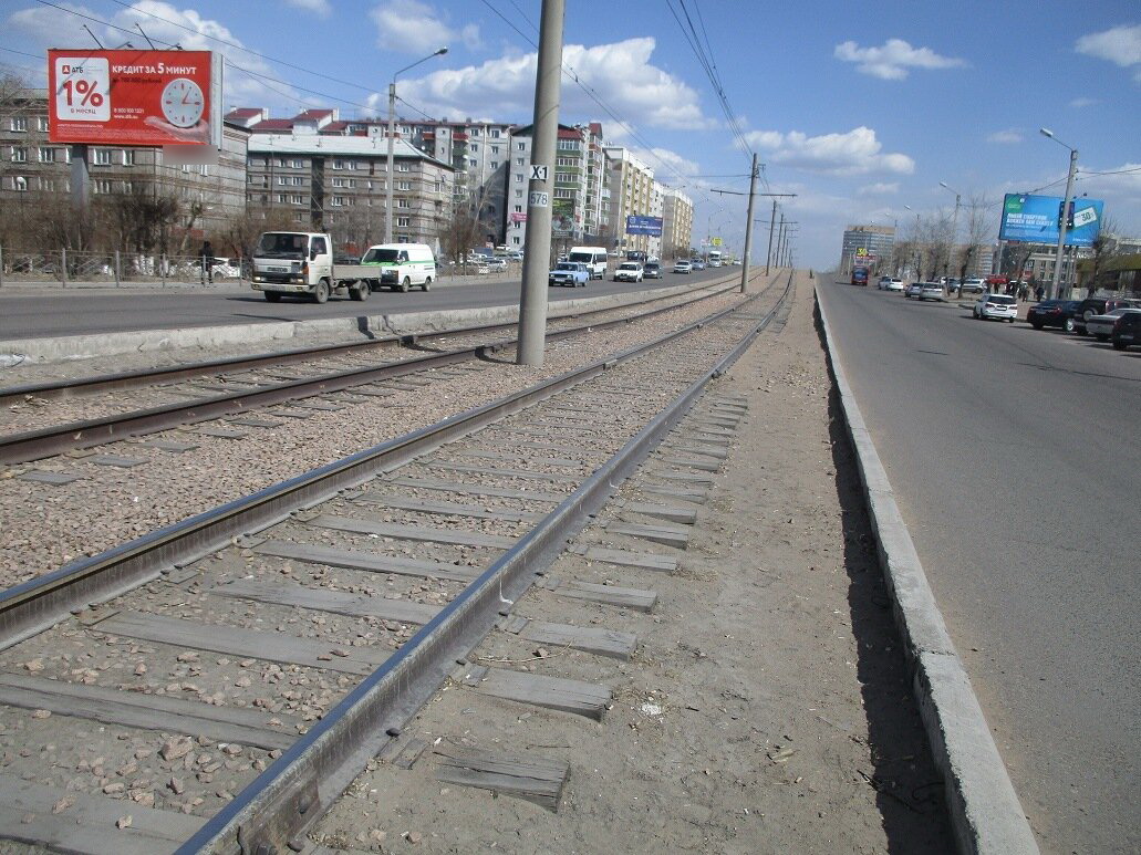 Фотография рекламного носителя, тип: Билборд 3x6, адрес: Ключевская ул., магазин Мебельный, Улан-Удэ, Республика Бурятия, Россия. Сторона В №697113