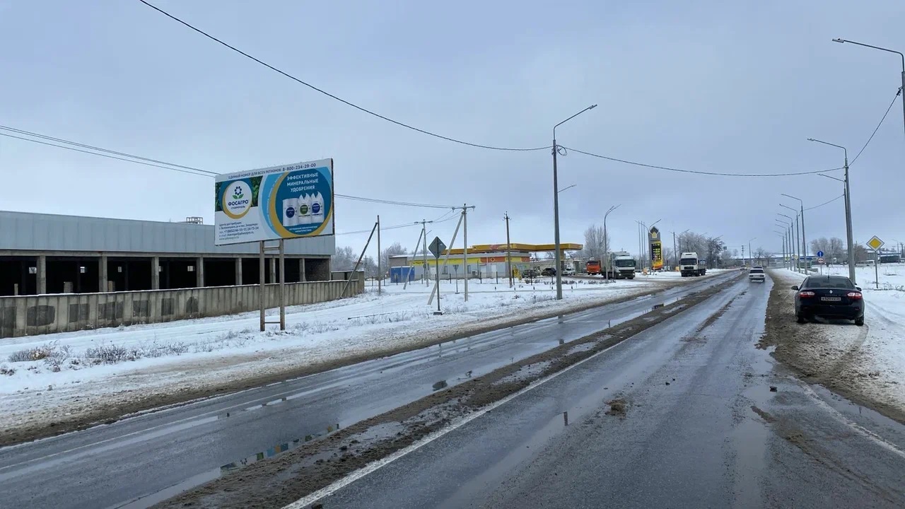 Фотография рекламного носителя, тип: Билборд 3x6, адрес: 50 лет Октября ул. X Кочубея ул., поз.2, Зеленокумск, Ставропольский край, Россия. Сторона Б №1075412