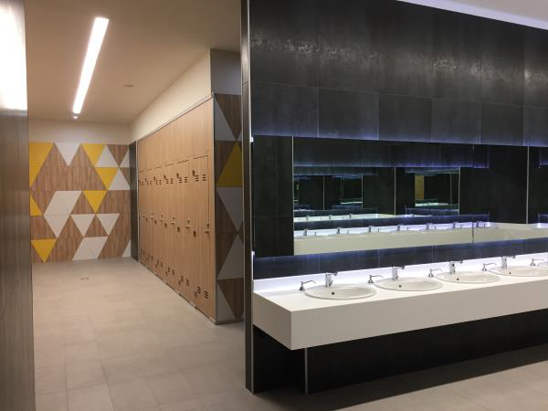 Фотография рекламного носителя, тип: Другой индор-формат, адрес: Бизнес-центр «Арена Плаза», Ленинградский пр-т., д.36, Москва, Россия. Сторона/вариант A №1007934