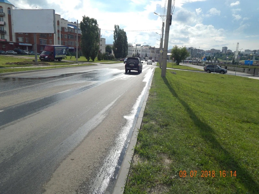 Фотография рекламного носителя, тип: Билборд 3x6, адрес: Калинина ул., Чебоксары, Республика Чувашия, Россия. Сторона B №1057774