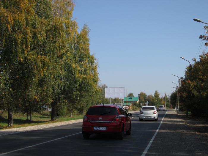 Фотография рекламного носителя, тип: Билборд 3x6, адрес: Проезжая ул., д.47 Х Чайковского ул., Киров, Кировская область, Россия. Сторона В №804951