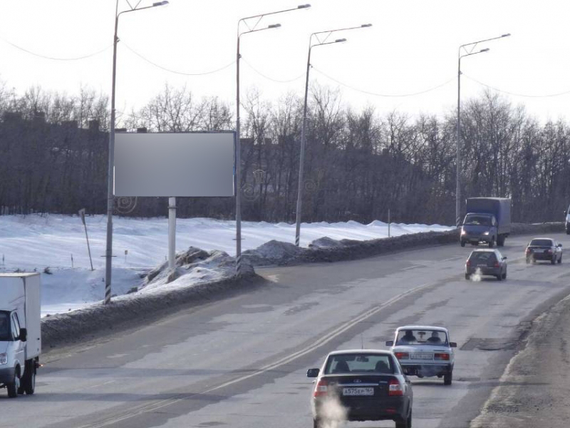 Фотография рекламного носителя, тип: Билборд 3x6, адрес: Усть-Курдюмское ш., поз.1, Саратов, Саратовская область, Россия. Сторона В №497986