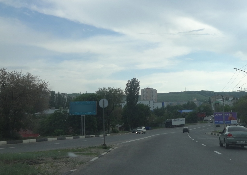 Фотография рекламного носителя, тип: Билборд 3x6, адрес: Техническая ул. Х Придорожная ул., Саратов, Саратовская область, Россия. Сторона B №833800