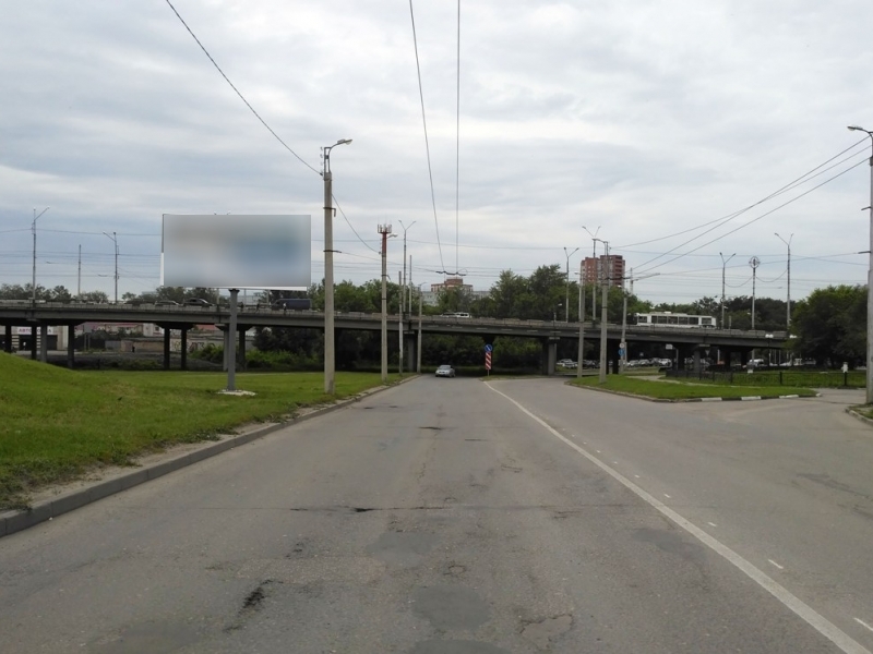 Фотография рекламного носителя, тип: Билборд 3x6, адрес: Беляева ул., д.47, Пенза, Пензенская область, Россия. Сторона В №605018