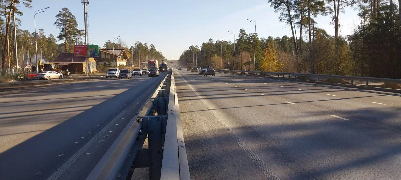 Фотография рекламного носителя, тип: Билборд 3x6, адрес: Горьковское ш., поз.1, Казань, Республика Татарстан, Россия. Сторона B №993402