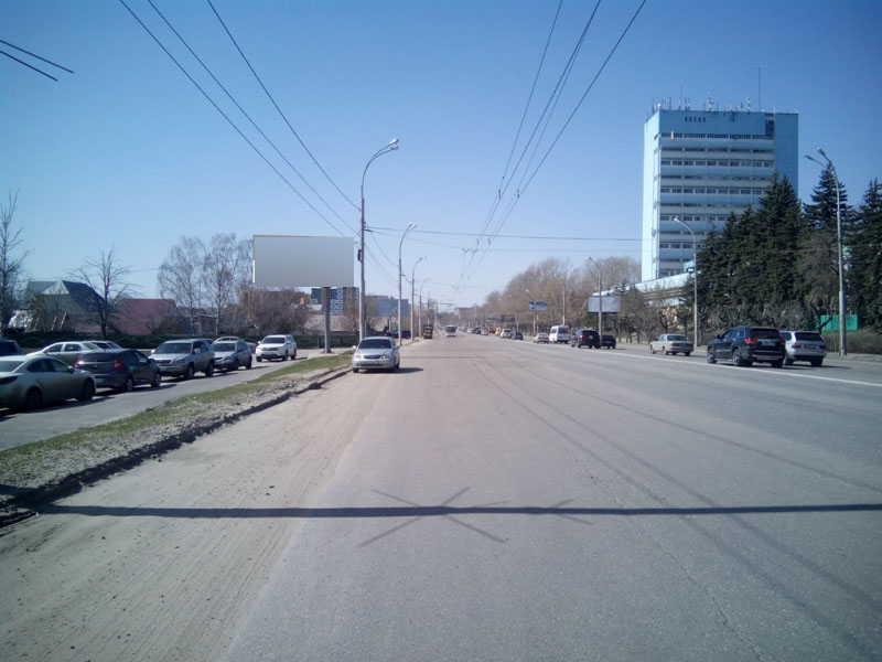 Фотография рекламного носителя, тип: Билборд 3x6, адрес: Победы пр-т., д.88, Пенза, Пензенская область, Россия. Сторона В №606731