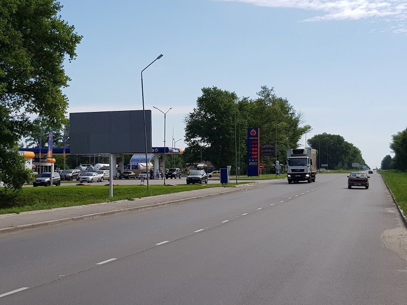 Фотография рекламного носителя, тип: Билборд 3x6, адрес: 1-я Агрегатная ул., д.50, Курск, Курская область, Россия. Сторона B №707923