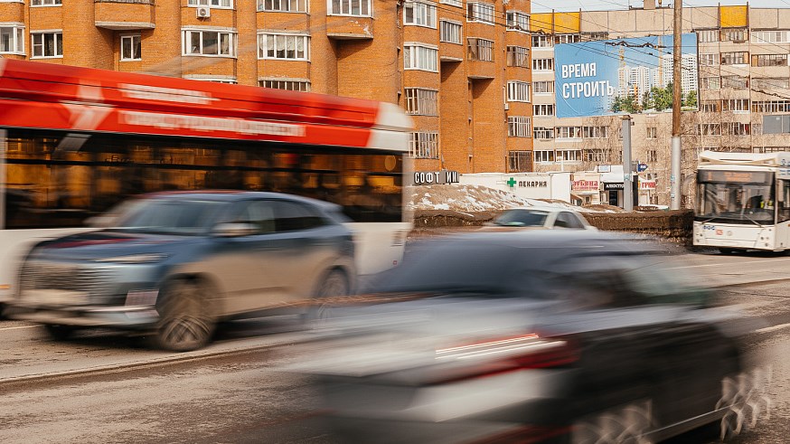 Фотография рекламного носителя, тип: Билборд 3x6, адрес: Университетская ул., д.28, Чебоксары, Республика Чувашия, Россия. Сторона B №740898