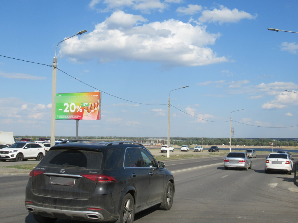 Фотография рекламного носителя, тип: Билборд 3x6, адрес: 7-й Гвардейской Дивизии ул., д.2, Волгоград, Волгоградская область, Россия. Сторона Б №1047249