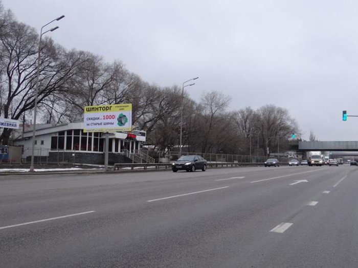 Фотография рекламного носителя, тип: Билборд 3x6, адрес: Патриотов пр-т., после поворота на Перхоровича ул., Воронеж, Воронежская область, Россия. Сторона B №957998