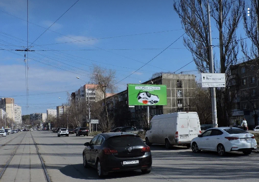 Фотография рекламного носителя, тип: Билборд 3x6, адрес: Белореченская ул., 11В, Екатеринбург, Свердловская область, Россия. Сторона А №1075764
