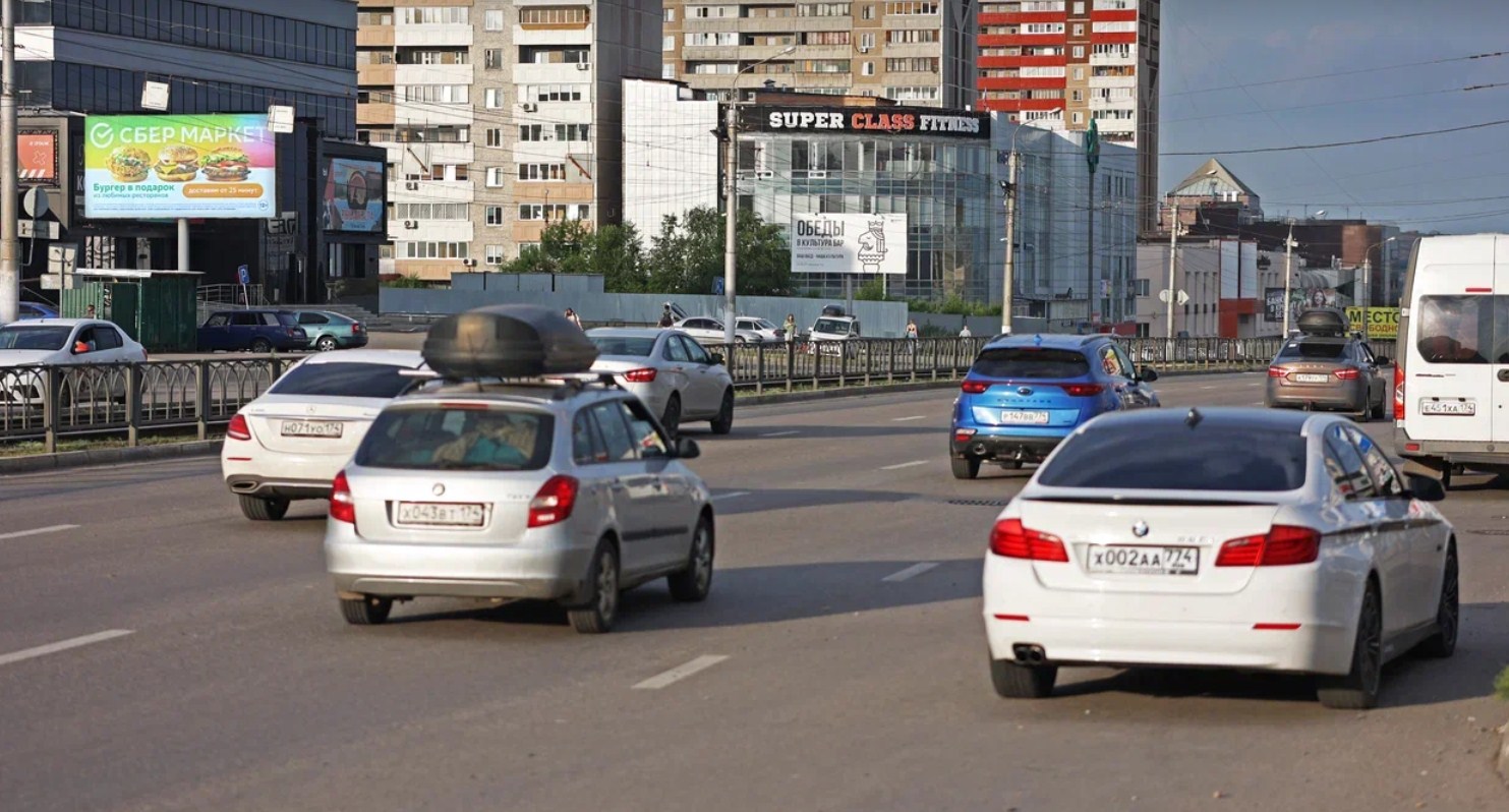 Фотография рекламного носителя, тип: Билборд 3x6, адрес: Завенягина ул., д.151, ТЦ Каскад, Магнитогорск, Челябинская область, Россия. Сторона B №1088686