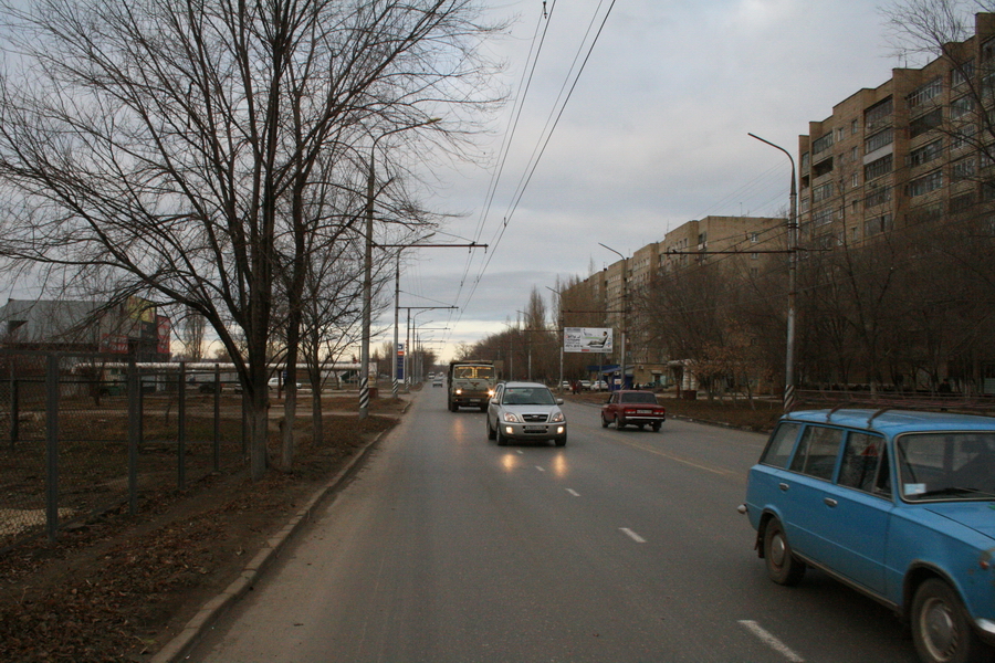 Фотография рекламного носителя, тип: Билборд 3x6, адрес: Буровая ул., д.9, Саратов, Саратовская область, Россия. Сторона A №418514