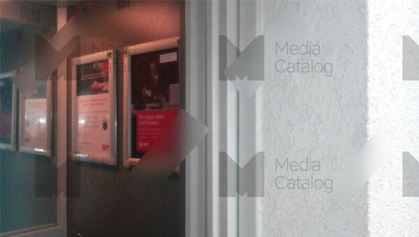 Фотография рекламного носителя, тип: Постер/баннер, адрес: Бизнес-центр «ДЕЛОВОЙ ЦЕНТР», Социалистическая ул., д.88, Ростов-на-Дону, Ростовская область, Россия. Сторона/вариант №1095319