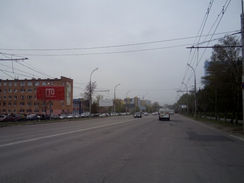 Фотография рекламного носителя, тип: Билборд 3x6, адрес: Победы пр-т., д.86, Пенза, Пензенская область, Россия. Сторона В №606729