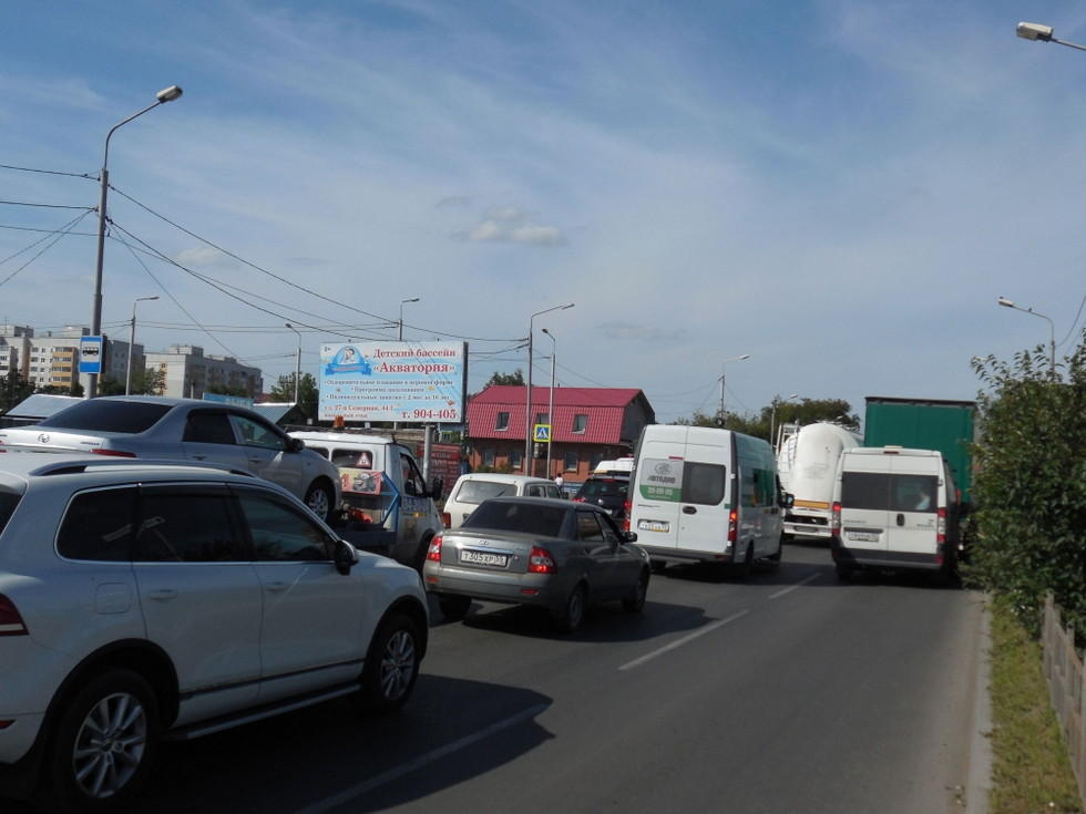 Фотография рекламного носителя, тип: Билборд 3x6, адрес: Герцена ул., д.247, Омск, Омская область, Россия. Сторона В №1010052