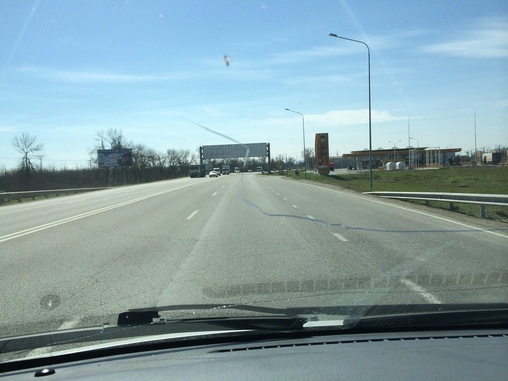 Фотография рекламного носителя, тип: Билборд 3x6, адрес: А-146 а/д., 29 250м, Краснодарский край, Россия. Сторона Б №713933