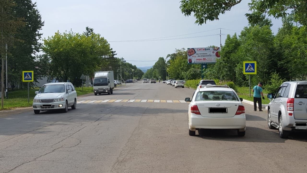 Фотография рекламного носителя, тип: Билборд 3x6, адрес: Чугуевка с., 50 Лет Октября ул., д.180/1, Владивосток, Приморский край, Россия. Сторона A №960441