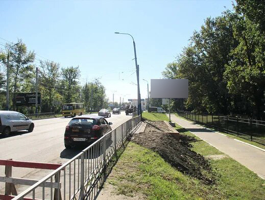 Фотография рекламного носителя, тип: Билборд 3x6, адрес: Наугорское ш., д.29, Орел, Орловская область, Россия. Сторона А №799856