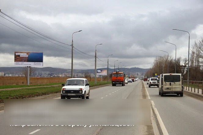 Фотография рекламного носителя, тип: Билборд 3x6, адрес: Симферопольское ш., поз.27, Анапа, Краснодарский край, Россия. Сторона B №1001657