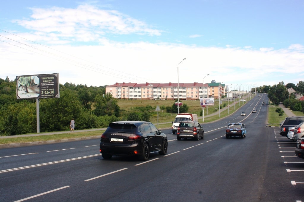 Фотография рекламного носителя, тип: Билборд 3x4, адрес: Севастопольская ул., поз.2, Губкин, Белгородская область, Россия. Сторона B №1010330