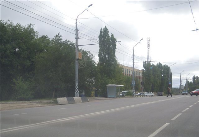 Фотография рекламного носителя, тип: Остановка 1.8x1.2, адрес: Московское ш., ост. Терминал, Саратов, Саратовская область, Россия. Сторона Б №747443