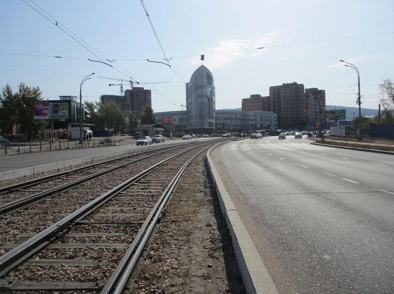 Фотография рекламного носителя, тип: Билборд 3x6, адрес: Строителей пр-т., д.55, Улан-Удэ, Республика Бурятия, Россия. Сторона B №958151