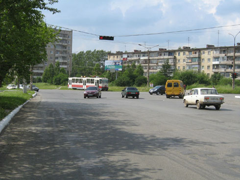 Фотография рекламного носителя, тип: Билборд 3x6, адрес: Ленинградский пр-т., д.37 Х Дзержинского пр-т., Нижний Тагил, Свердловская область, Россия. Сторона A1 №484381