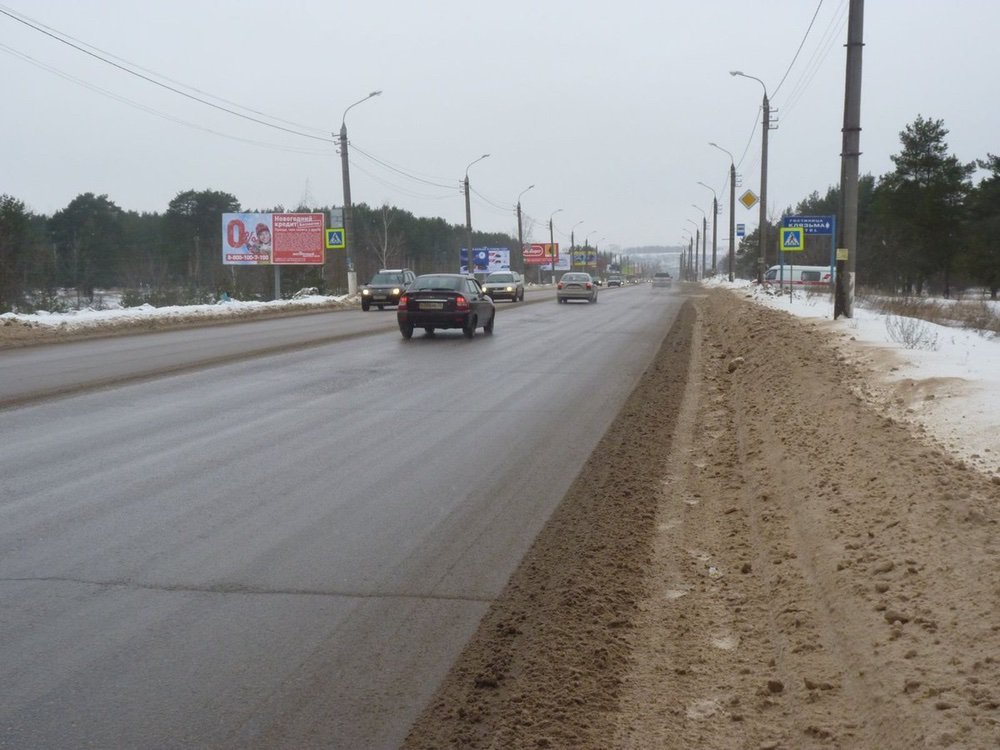 Фотография рекламного носителя, тип: Билборд 3x6, адрес: Судогодское ш., поз.1, Владимир, Владимирская область, Россия. Сторона Б №699191