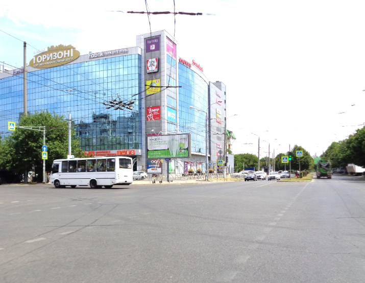 Фотография рекламного носителя, тип: Билборд 3x6, адрес: Сормовская ул., 179/1, поз.1, Краснодар, Краснодарский край, Россия. Сторона Б1-Б3 №489731