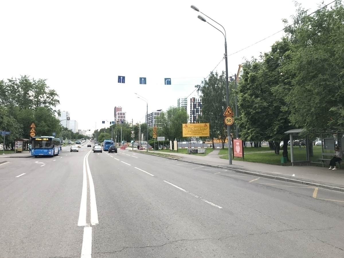 Фотография рекламного носителя, тип: Афиша 1.75x1.8, адрес: 800 Лет Москвы ул., д.1, стенд 3, Москва, Россия. Сторона А1 №882527