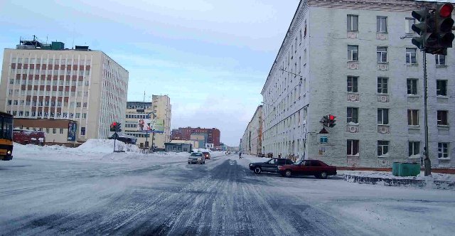 Фотография рекламного носителя, тип: Билборд 3x6, адрес: Комсомольская ул., д.31, Норильск, Красноярский край, Россия. Сторона Б №778369